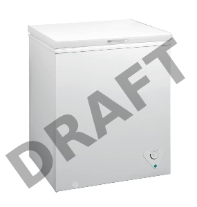 Морозильная камера Бирюса 170KX