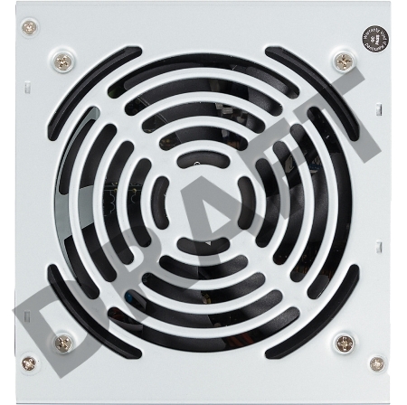 Блок питания Aerocool 450W Retail ECO-450W ATX v2.3 Haswell, fan 12cm, 400mm cable, power cord, 20+4P, 12V 4P, 1x PCI-E 6P, 2x SATA, 2x PATA, 1x FDD