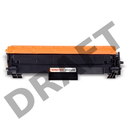 Картридж лазерный Print-Rite TFHB3QBPU1J PR-CF244X CF244X черный (2000стр.) для HP LJ M15 Pro/M15a Pro/M28a Pro MFP/M28w Pro MFP