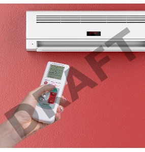 Пульт универсальный для кондиционеров REXANT RX-100AII