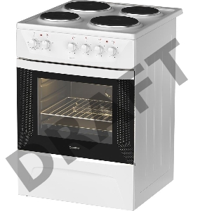 Плита Электрическая Darina 1D EM 141 407 W белый