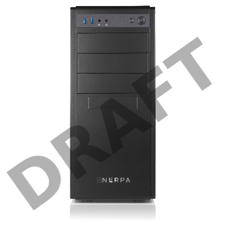 Персональный компьютер/ ПК NERPA BALTIC i742 TWR TWR Intel Core i7 11700(2.5Ghz)/32768Mb/512SSDGb/noDVD/war 1y/black/noOS + 650W, noKbd&m