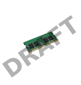 Память оперативная Foxline SODIMM 4GB DDR4 2666 CL19 (512*8)