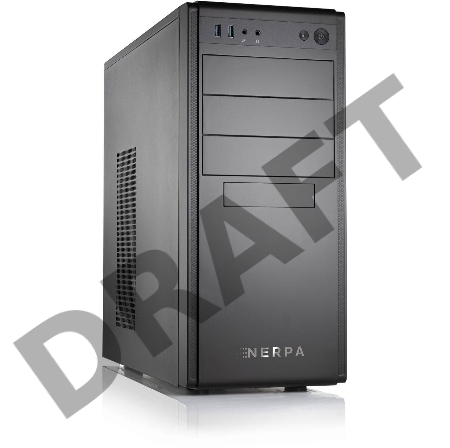 Персональный компьютер/ ПК NERPA BALTIC i742 TWR TWR Intel Core i7 11700(2.5Ghz)/32768Mb/512SSDGb/noDVD/war 1y/black/noOS + 650W, noKbd&m