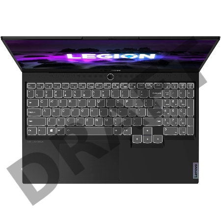 Ноутбук Lenovo Legion S7 15ACH6 Ryzen 7 5800H 32Gb SSD1Tb NVIDIA GeForce RTX 3060 6Gb 15.6