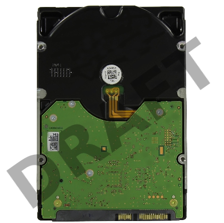 Жесткий диск Western Digital SATA 10TB 7200RPM 6GB/S 128MB GOLD WD102KRYZ