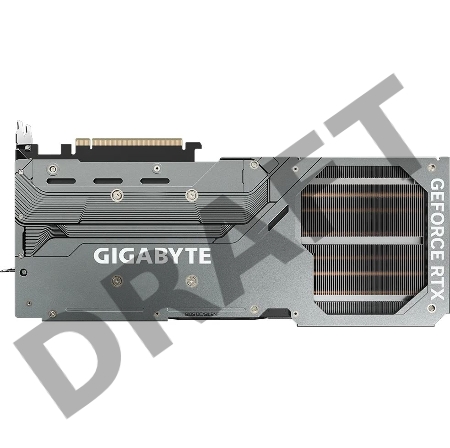 Видеокарта Gigabyte PCI-E 4.0 GV-N4090GAMING-24GD NVIDIA GeForce RTX 4090 24576Mb 384 GDDR6X 2520/21000 HDMIx1 DPx3 HDCP Ret