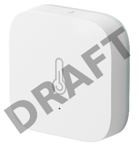 Датчик температуры и влажности, Яндекс, Zigbee YNDX-00523