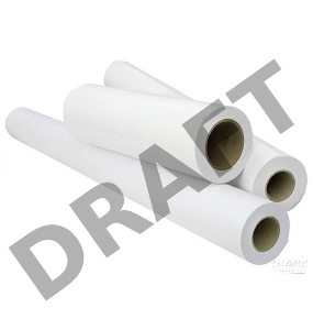 Бумага Lomond Офсетная 80г/м2, 420мм*80м*76мм,  для инженерных работ  