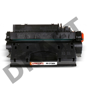 Картридж лазерный Print-Rite TFHAKFBPU1J1 PR-CF280X CF280X черный (6900стр.) для HP LJ Pro 400/M401/M425