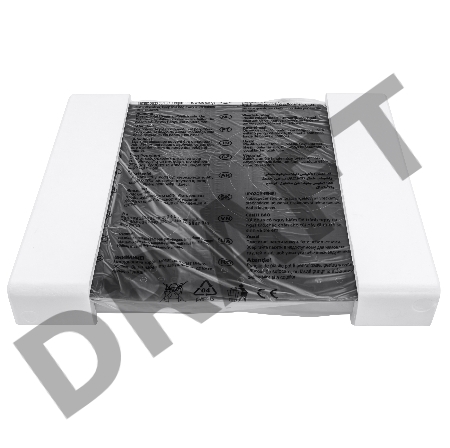 Варочная панель электрическая Н/п эл MAUNFELD EVCE.593.T-BK