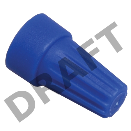 Соединитель проводов СИЗ-1 1.5-3.5кв.мм (уп.100шт) ИЭК USC-10-4-100