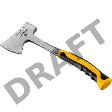 Топор STAYER STRIKE 2065-06_z01 600 г цельнометаллический