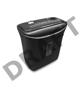 Шредер ГЕЛЕОС УД15-4, (DIN P-4), фрагмент 3,9х35мм, 8-10 лист (70г/м2), скобы, 15 литров