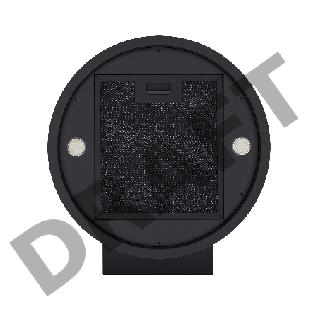 ВЫТЯЖКА MAUNFELD LEE WALL (C) 39 BLACK