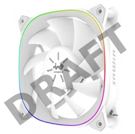 Вентилятор для корпуса InWin Sirius Extreme Pure ASE120P (Single pack)
