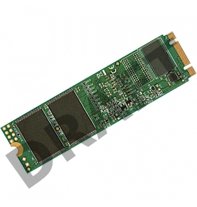 Жесткий диск SSD M.2 Transcend 240Gb MTS820 (SATA3, up to 560/340MBs, 85000 IOPs, 3D TLC, 22х80мм) <TS240GMTS820S>