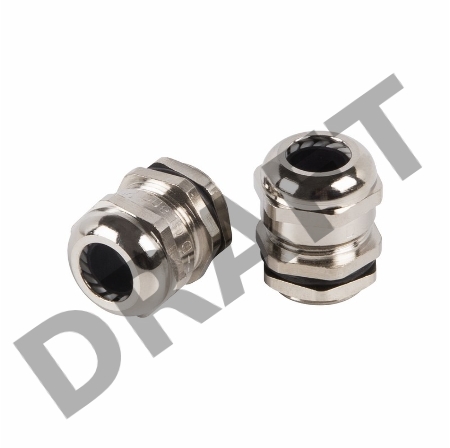 Кабельный ввод металлический PGM-9 (8-4 мм)