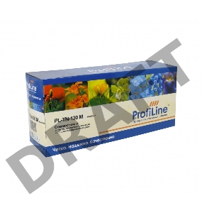 Картридж PL-TN-130M для принтеров  Brother DCP 9042CDN/9045CDN/9040CN/MFC/9840CDW/9440CN/HL/4040CN/4050CDN/4070C 1500 копий Magenta ProfiLine