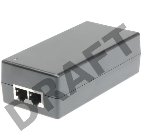 Инжектор POE Osnovo Midspan-1/650G