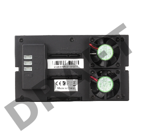 Корзина для HDD ExeGate EX264639RUS HS335-01 (универсальная, на 3*3,5