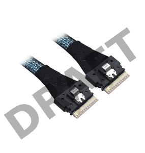 Кабель 1x8 8654 to 1x8 8654, 1M