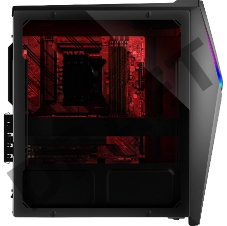 Компьютер  ASUS G10CE-51140F125W Tower