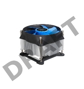 Кулер Deepcool THETA 20 PWM Soc-1150/1155/1156/ 4-pin 17.8-32.5dB Al 375.5gr Ret