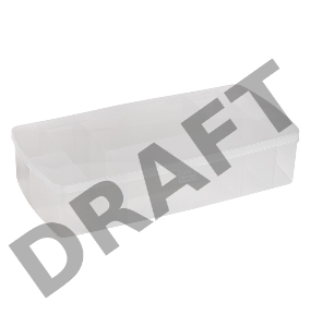 Ящик универсальный пластиковый для инструмента PROconnect, 260х120х55 мм