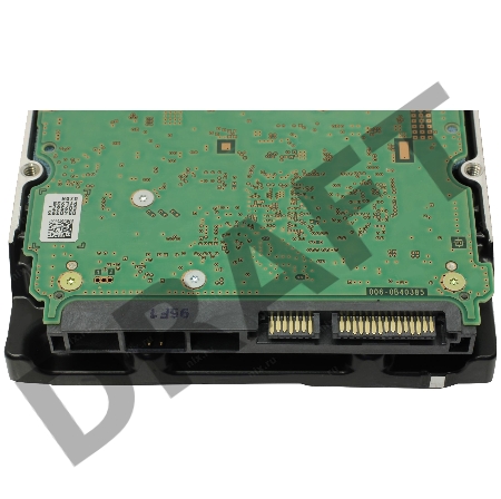 Жесткий диск WD GOLD WD141KRYZ 14ТБ 3,5