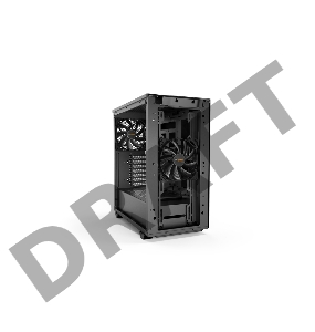 Корпус be quiet! PURE BASE 500 BLACK / ATX / 2x Pure Wings 2 140mm / BG034