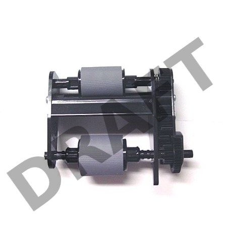 Ролик захвата ADF в сборе HP LJ 3020/3030/3380/33x0 (CC334-60068/C8187-67533/C7309-60091/C7309-60016/C7309-60049)