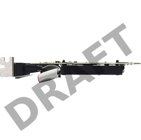 Видеокарта Gigabyte GT 710 2Gb GDDR5 GV-N710D5-2GIL