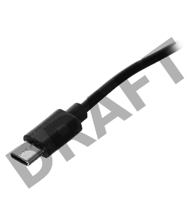 Сетевой адаптер Ethernet Digma D-USBC-LAN100 USB Type-C