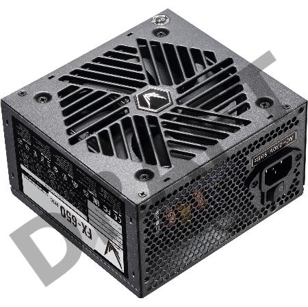 Блок питания Formula ATX 650W FX-650 (24+4+4pin) APFC 120mm fan 5xSATA RTL