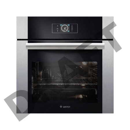 Встраиваемая электрическая духовка GEFEST ЭДВ ДА 622-04 Н3 в.дух
