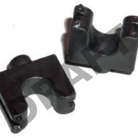 Бушинг резин. вала Samsung ML-1510/1710/1750/2150/2550/2150W/7300/SCX-4100/4016/4216/511х/531х (JC66-10901A/013N13843)