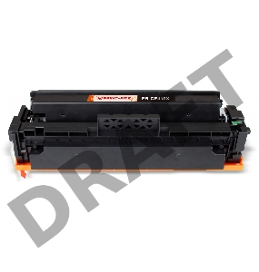 Картридж лазерный Print-Rite TFHA5QBPU1J PR-CF410X CF410X черный (6500стр.) для HP CLJ Pro M452dn/M452dw/M477fdn/M477fdw