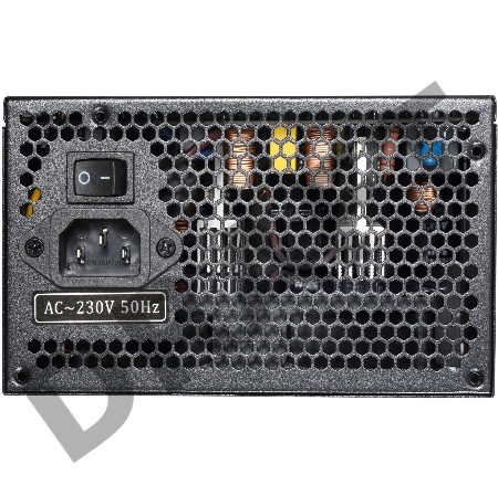 Блок питания Formula ATX 650W FX-650 (24+4+4pin) APFC 120mm fan 5xSATA RTL