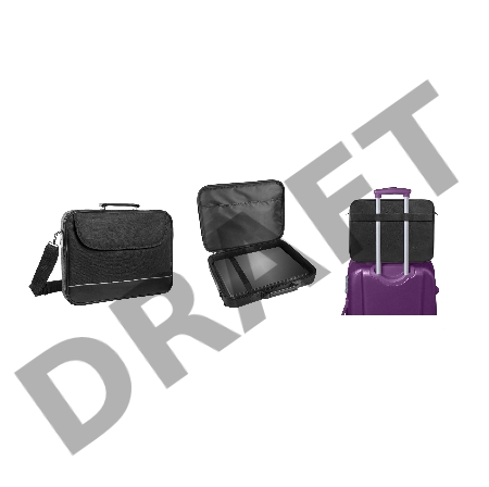 Сумка для ноутбука Defender Ascetic 15