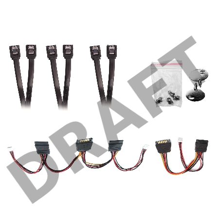 Корзина для HDD ExeGate EX264639RUS HS335-01 (универсальная, на 3*3,5