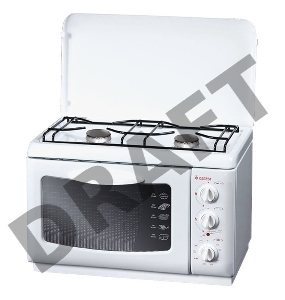 Плита Комбинированная Gefest ПГЭ 120