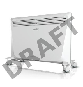 Конвектор Ballu Enzo  BEC/EZMR-500 500Вт белый