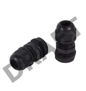 Кабельный ввод MG-16 (10-6 мм) черный