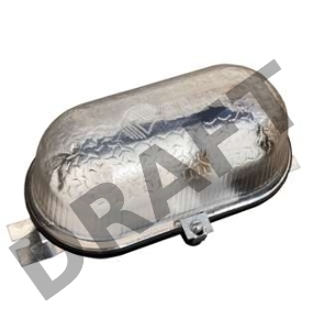 Светильник НБП 01-60-001 1х60Вт E27 IP53 Витебск 40286