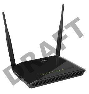 Точка доступа D-Link DAP-1360U/A1A 10/100BASE-TX