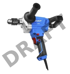 Дрель ЗУБР 