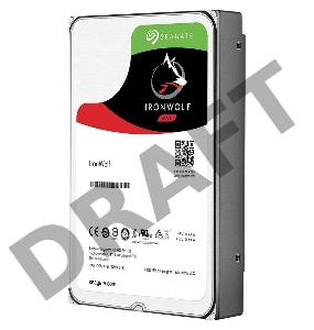 Жесткий диск Seagate 12TB Ironwolf (ST12000VN0008 ) {SATA 6.0Gb/s, 7200 rpm, 256mb buffer, 3.5