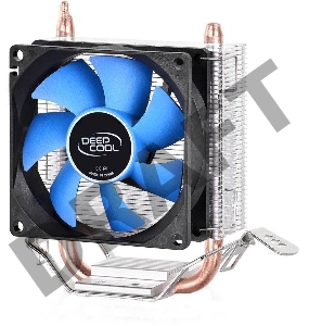 Кулер Deepcool ICE BLADE 100 Soc-FM1/FM2/AM2/AM2+/AM3/AM3+/775/1150/1155/1156/939/ 3-pin 31.6-31.6dB Al 309gr Ret