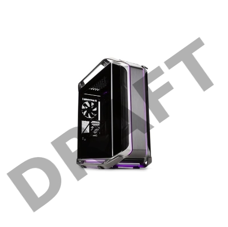 Корпус без блока питания Cooler Master Case Cosmos C700M